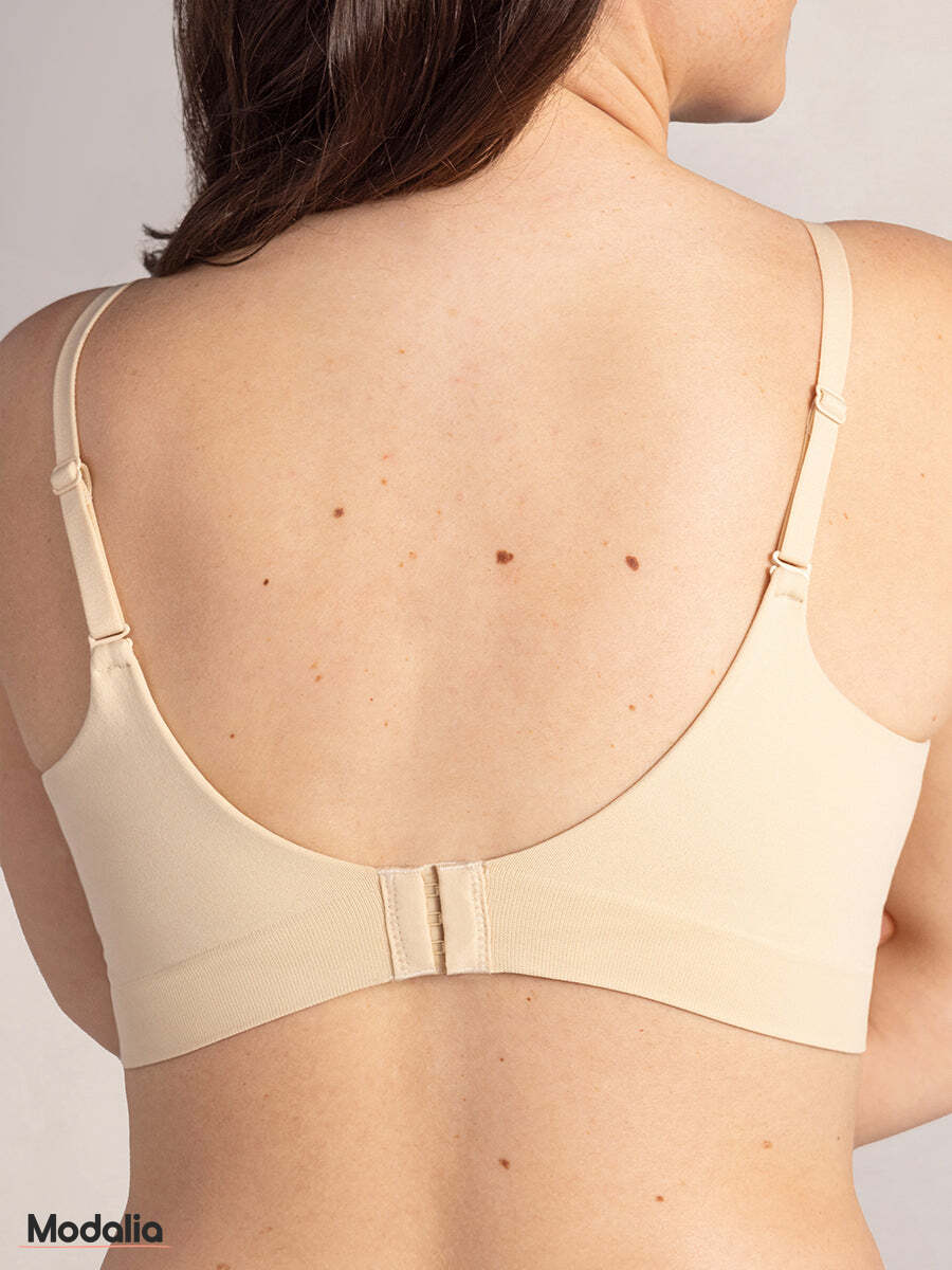 Sutiã Modelador Efeito Silicone - Comprando 1 Você Leva + 2 Grátisv