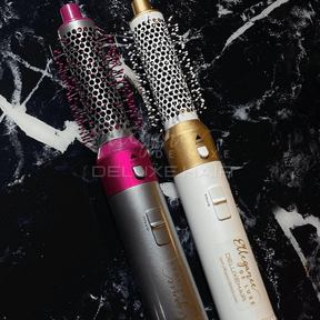 Escova Modeladora 5 em 1 - Luxo Hair 2025 -