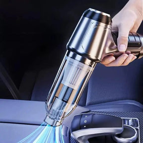 Aspirador de Pó Portátil 4 em 1 sem Fio Recarregável Ultrapower