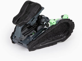 Move Pro ® Joelheiras de trabalho Rolantes + banco