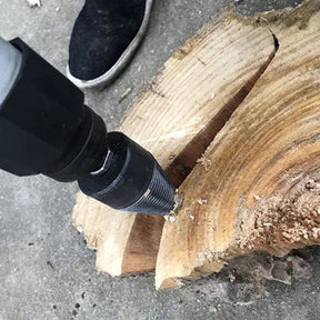 Broca Cortadora de Lenha - Wood Drill