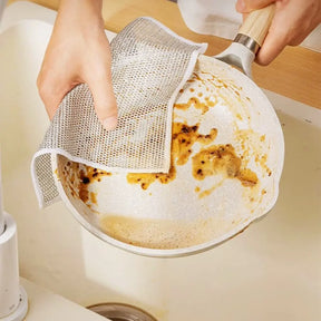 [COMPRE 5 LEVE 10] Toalhas de Nano Aço ProFiber™ | Tecnologia Avançada para uma Limpeza Impecável!