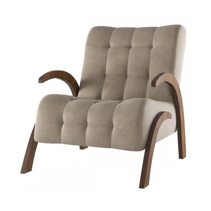 Poltrona Cecilia Seda | Frete Grátis