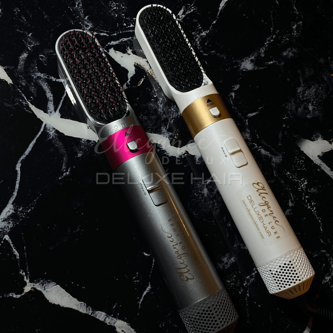 Escova Modeladora 5 em 1 - Luxo Hair 2025 -