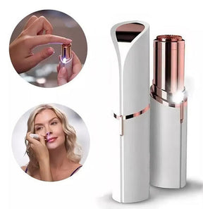 Depilador Facial En Forma De Pintalabios