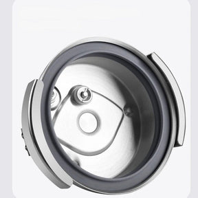 InduPress - Panela de Pressão Para Fogão de Indução