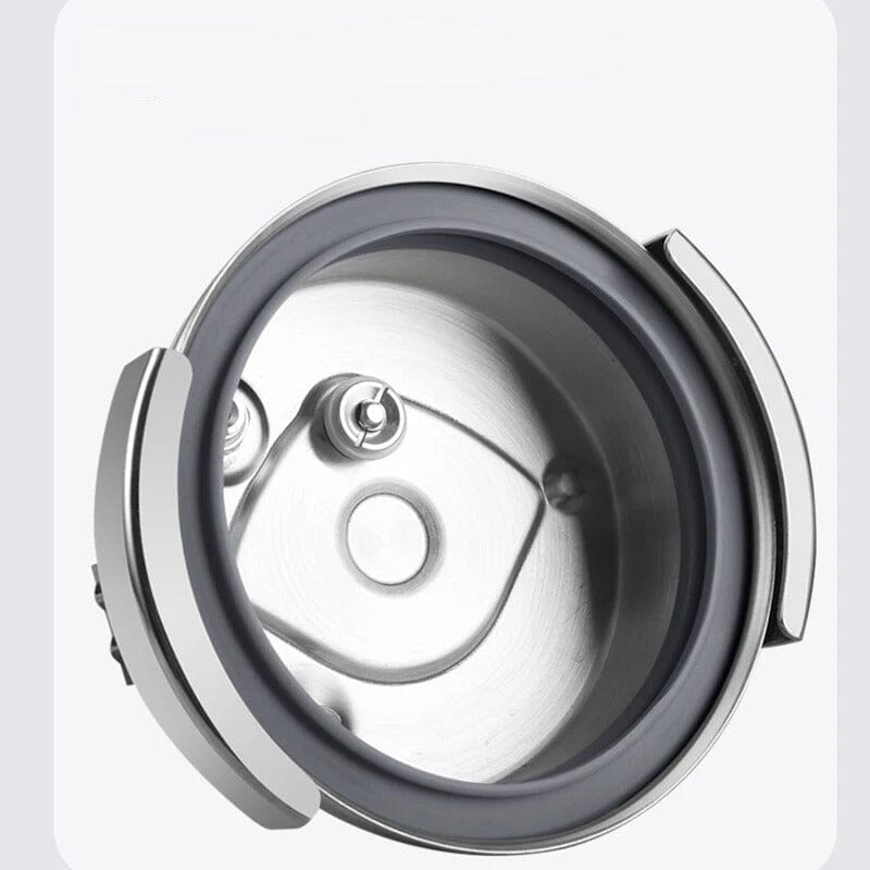 InduPress - Panela de Pressão Para Fogão de Indução