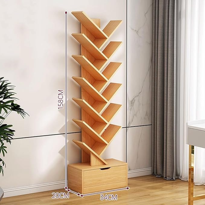 Estante de Livros Arto - Bom Lar