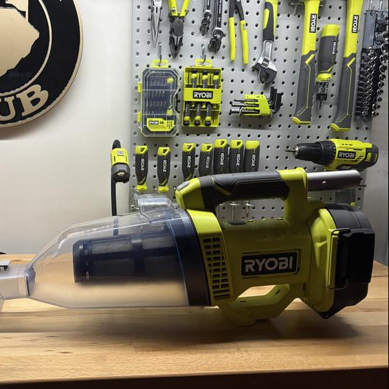 Aspirador Piscina  18 volts