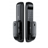 Fechadura Digital Smart 3D Wifi Biométrica Security Smart