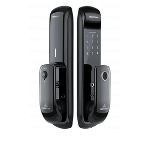 Fechadura Digital Smart 3D Wifi Biométrica Security Smart