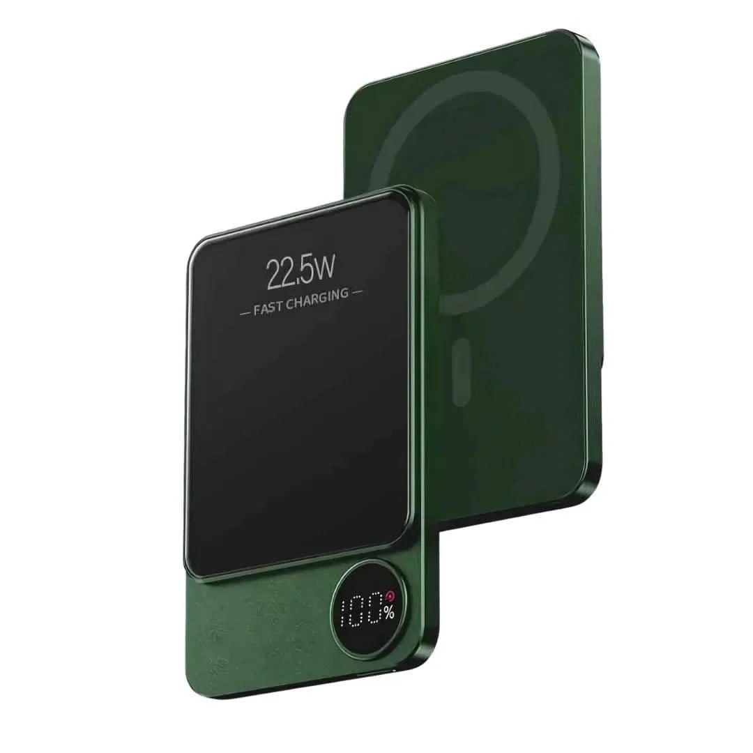 Carregador Portátil por Indução Sem Fio – Innova Fácil