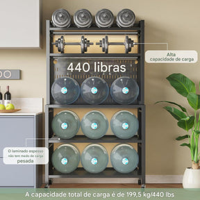 Rack Organizador Multiuso