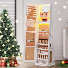 Espelho Porta Jóias 170x70cm - Novidade Bom Lar 2025