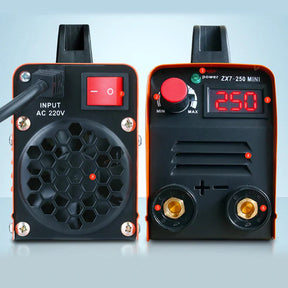 Mini Máquina de Solda Turbo Weld Ultra Potente