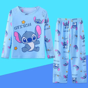 Pijama Infantil Stitch