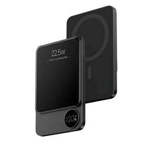 Carregador Portátil por Indução Sem Fio – Innova Fácil