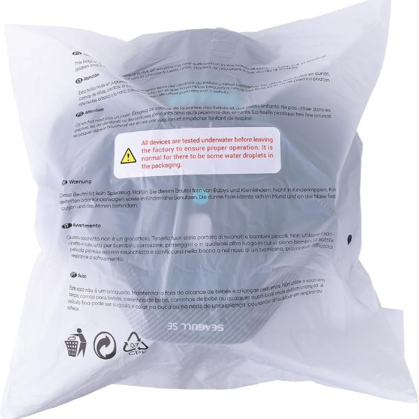 Robô Aspirador de Piscina 2 em 1 - PoolClean