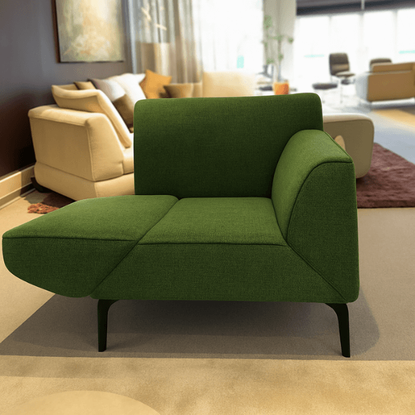 Poltrona Reclinável Luxe + 2 Almofadas de Brinde