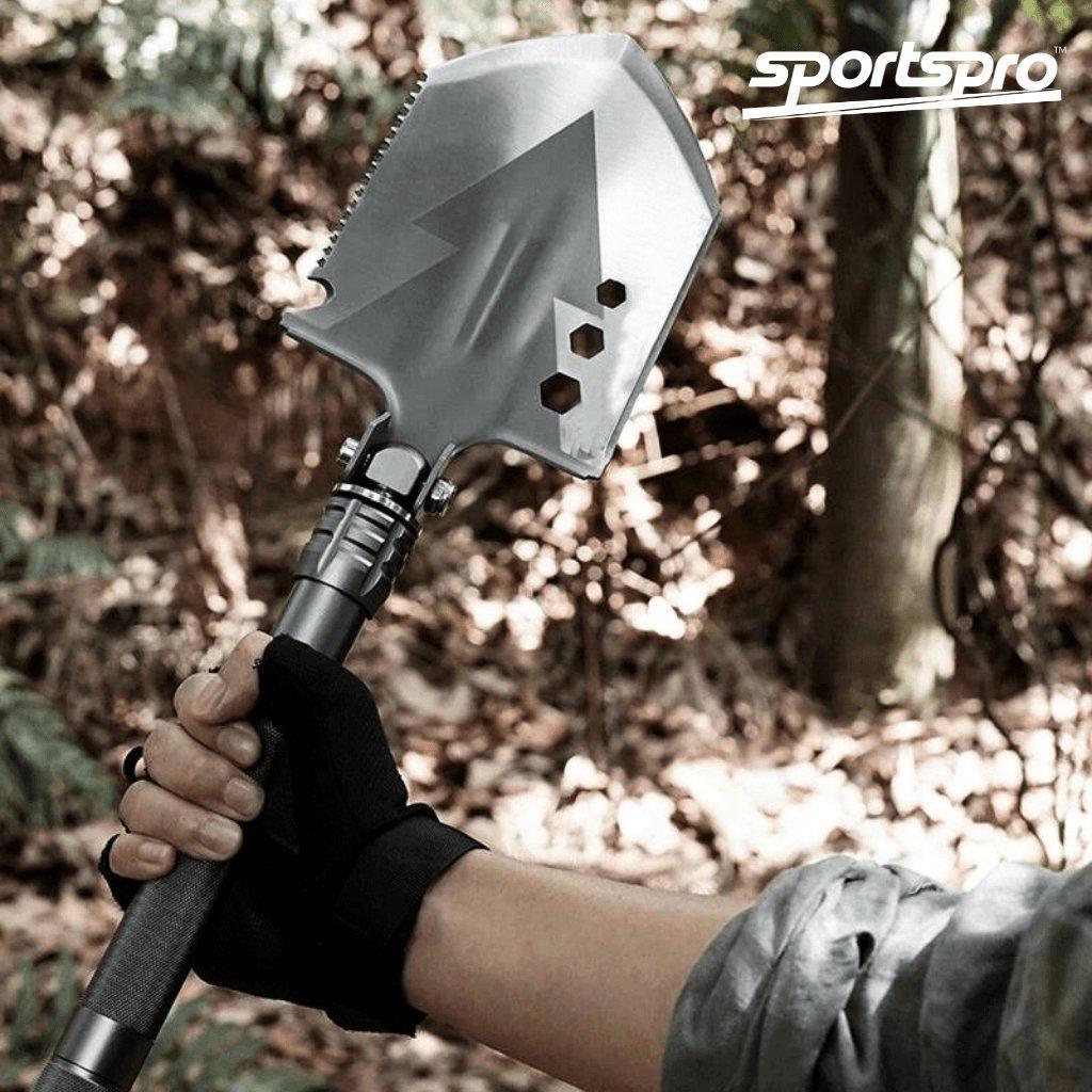 Pá Multifuncional Pro™ - Funcional e Versátil