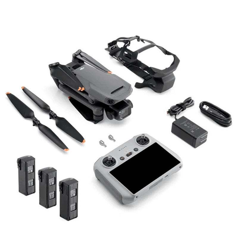 Drone Maverick 3 Classic Pro com Câmera 4K Ultra HD 7Km GPS Wi-Fi