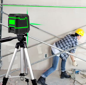 Nível 360° Laser Pro - Alta Precisão