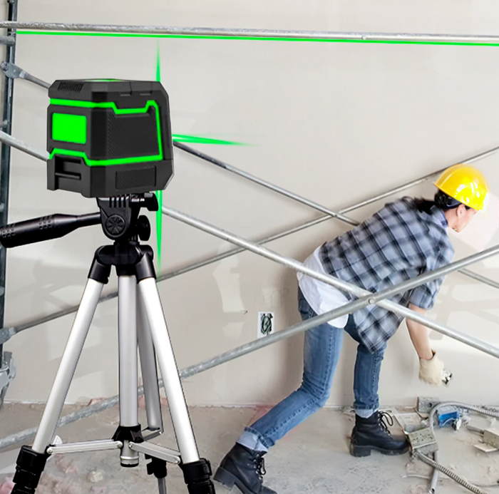 Nível 360° Laser Pro - Alta Precisão