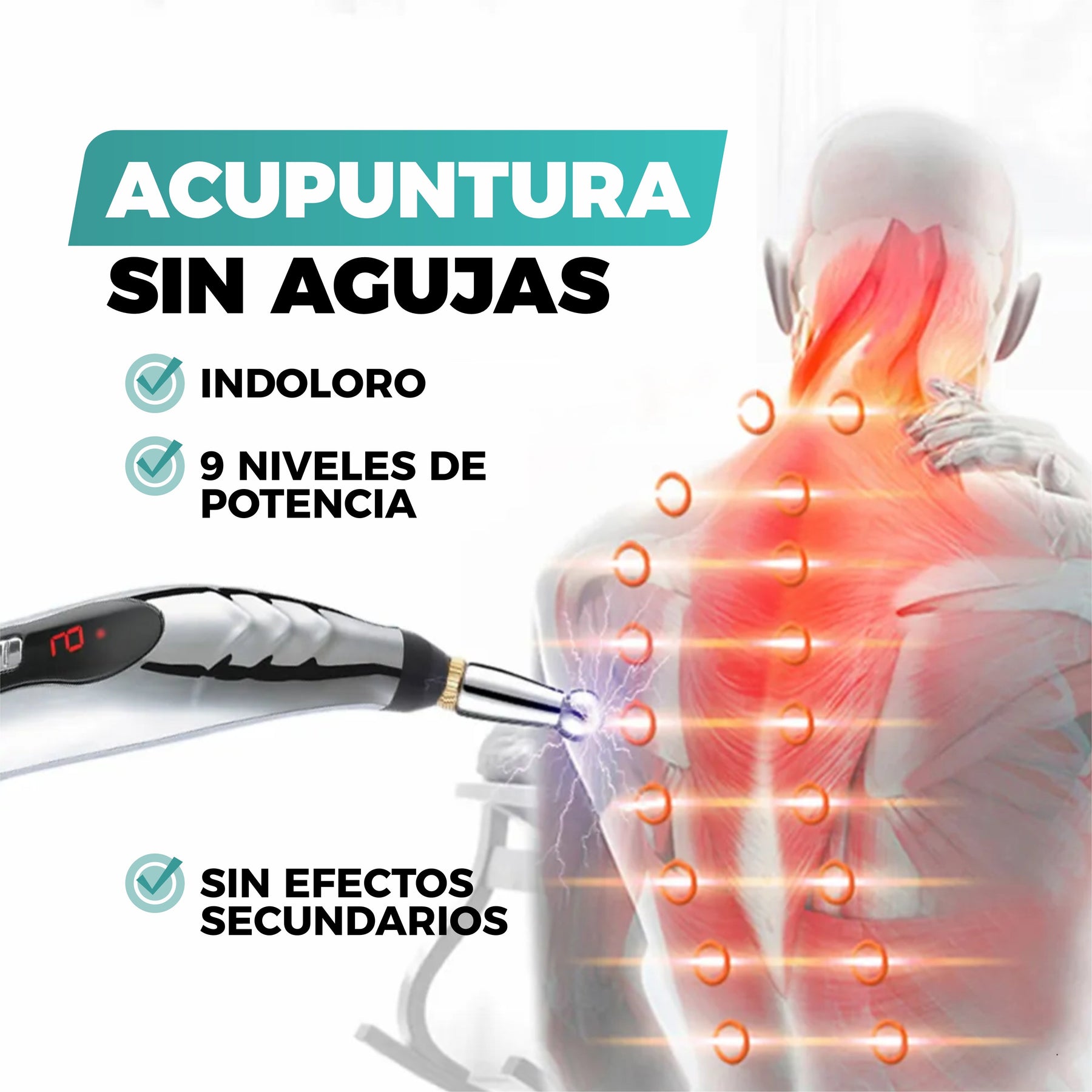 AcuPen – Terapia de Precisión en tu Mano 👨🏻‍⚕️