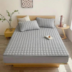 Capa de Colchão Sleep™ - Impermeável com Elástico