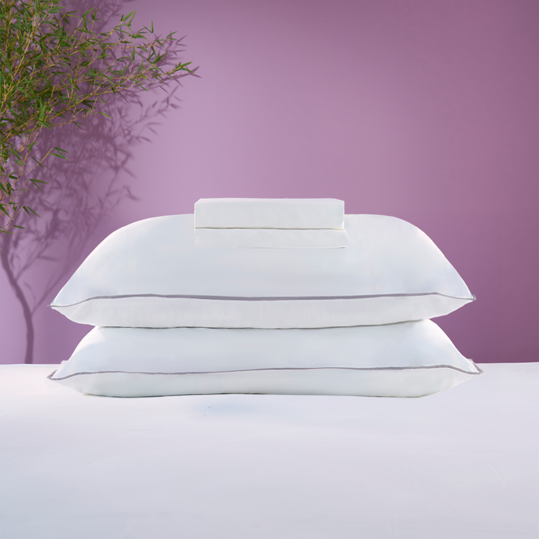 Jogo de Cama Bamboo IWS Bao Bao