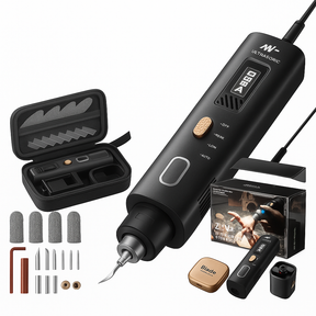 Corta Tudo Ultra Cut™ Cortador ultrassônico portátil para impressão 3D + SUPER BRINDE