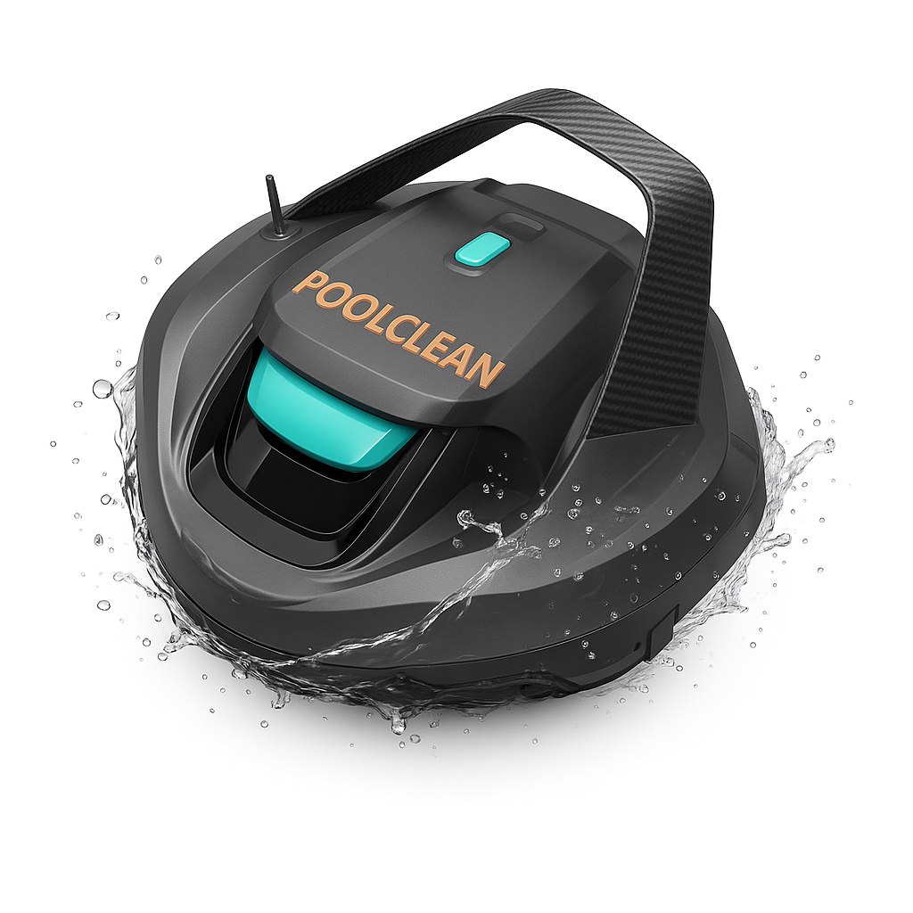 Robô Aspirador de Piscina 2 em 1 - PoolClean