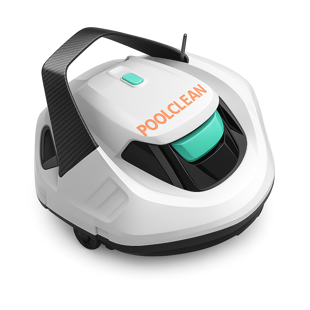 Robô Aspirador de Piscina 2 em 1 - PoolClean