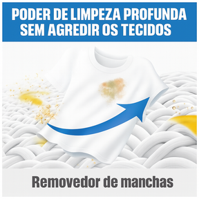 BioClean™ Removedor de manchas rápido