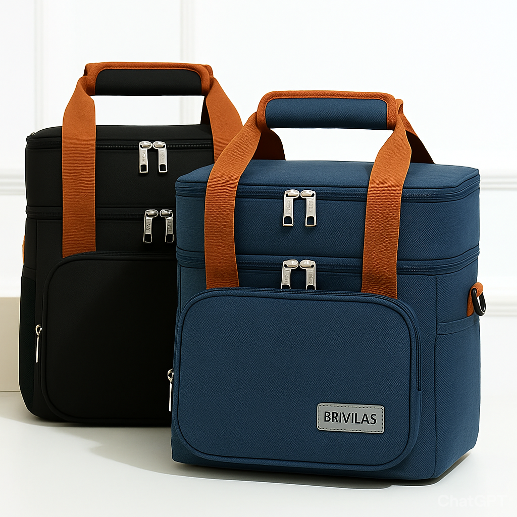 [Compre 1 leve 3] Mochila térmica Premium