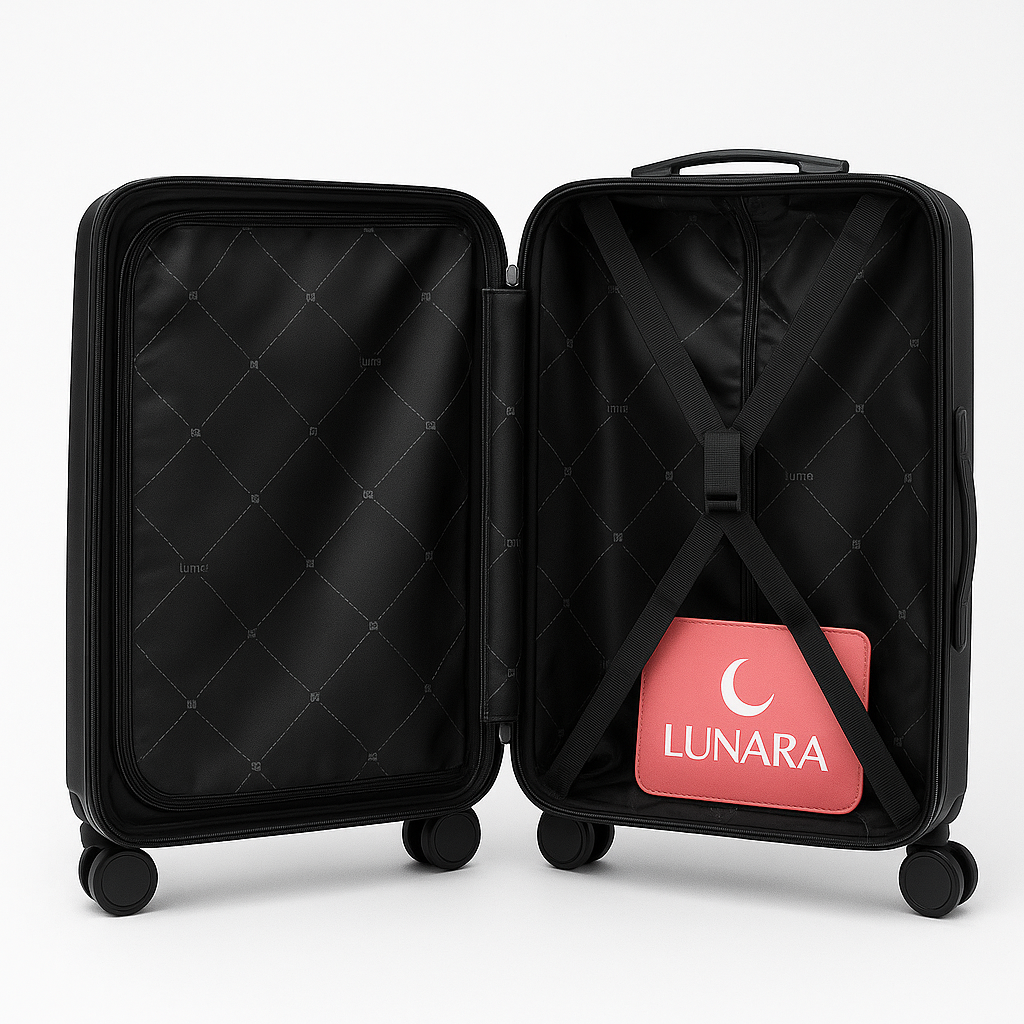 Kit de Malas de Viagem Premium – Compre 1 Leve 3 | Garantia de 1 Ano