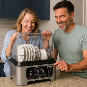 Lava-Louças Portátil Praxis®