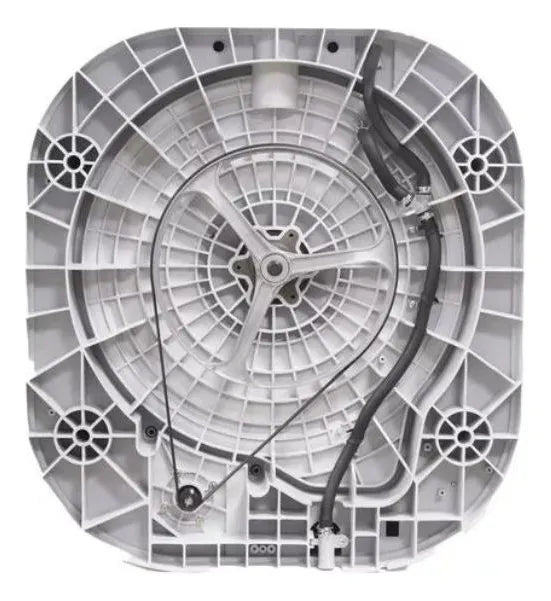 Mini Maquina De Lavar Roupas Lavadora Compacta 3kg 220v