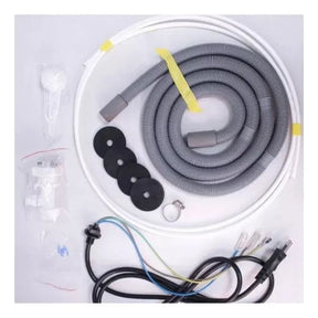 Mini Maquina De Lavar Roupas Lavadora Compacta 3kg 220v