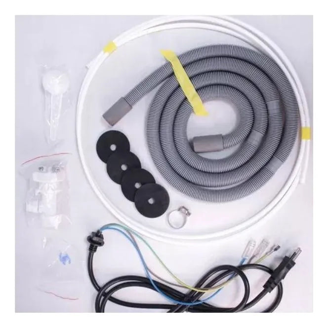 Mini Maquina De Lavar Roupas Lavadora Compacta 3kg 220v