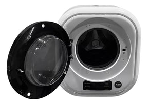 Mini Maquina De Lavar Roupas Lavadora Compacta 3kg 220v