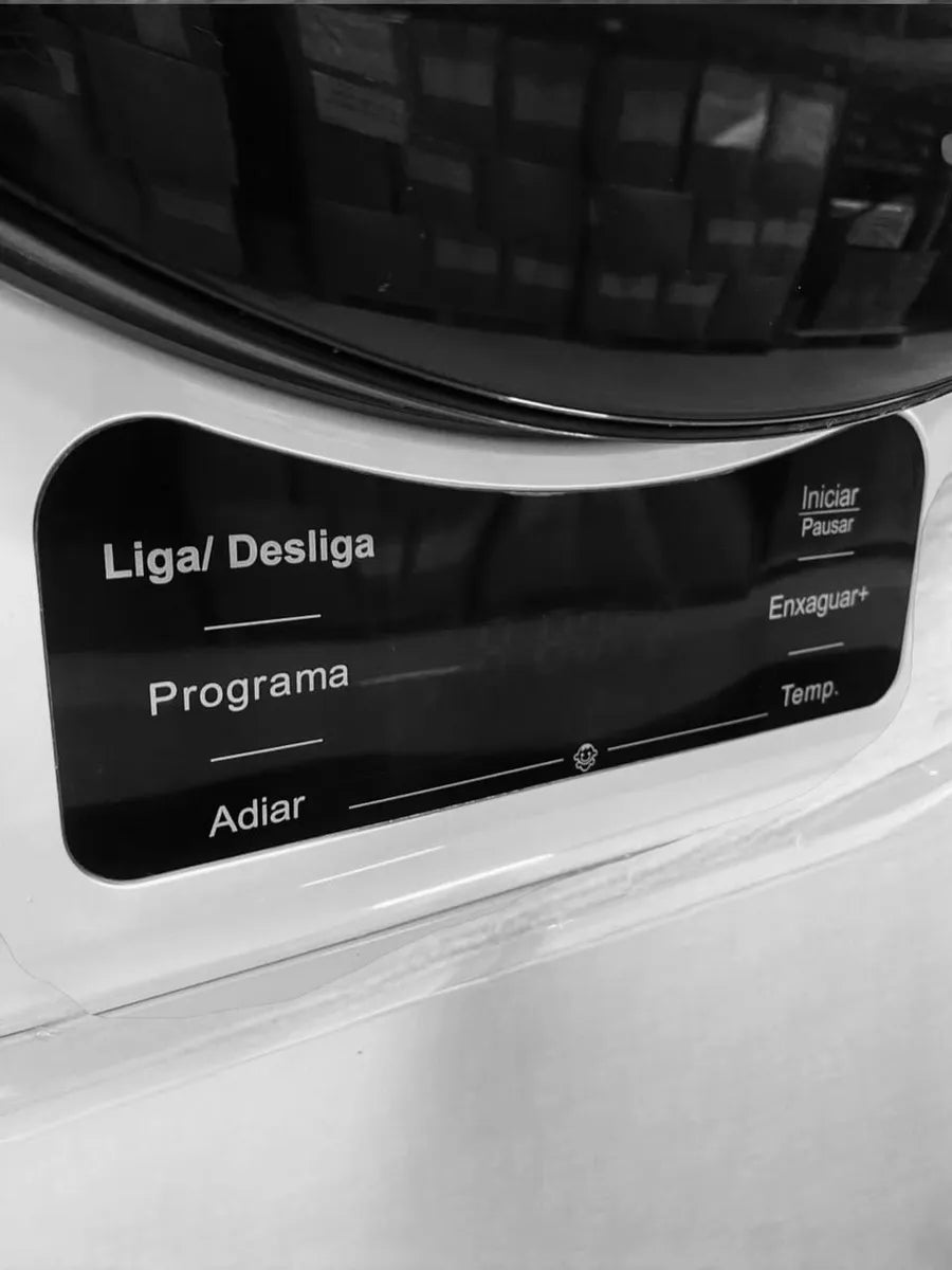 Mini Maquina De Lavar Roupas Lavadora Compacta 3kg 220v