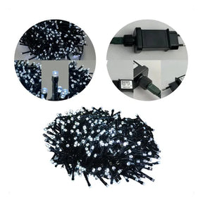 Pisca Festão LED Estrobo Bivolt Premium – Uso Interno e Externo