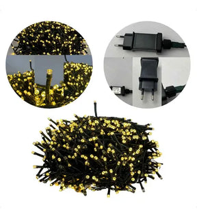 Pisca Festão LED Estrobo Bivolt Premium – Uso Interno e Externo