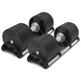 Par de Halteres Ajustável - Dumbbell Max
