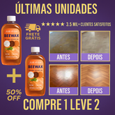 BeeWax - Restaurador Completo | COMPRE 1 LEVE 2 | Frete Grátis