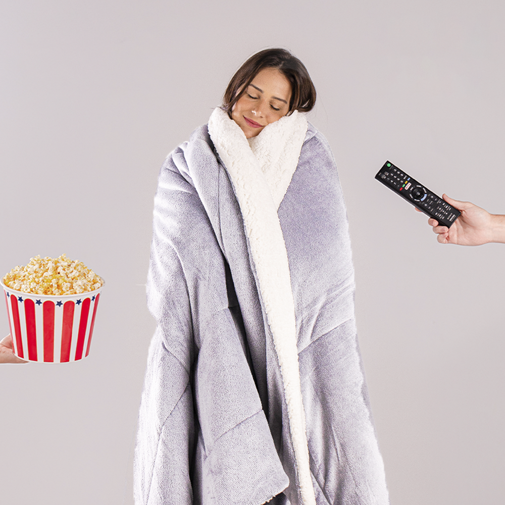 SleepNest – Cobertor Ultra Aconchegante