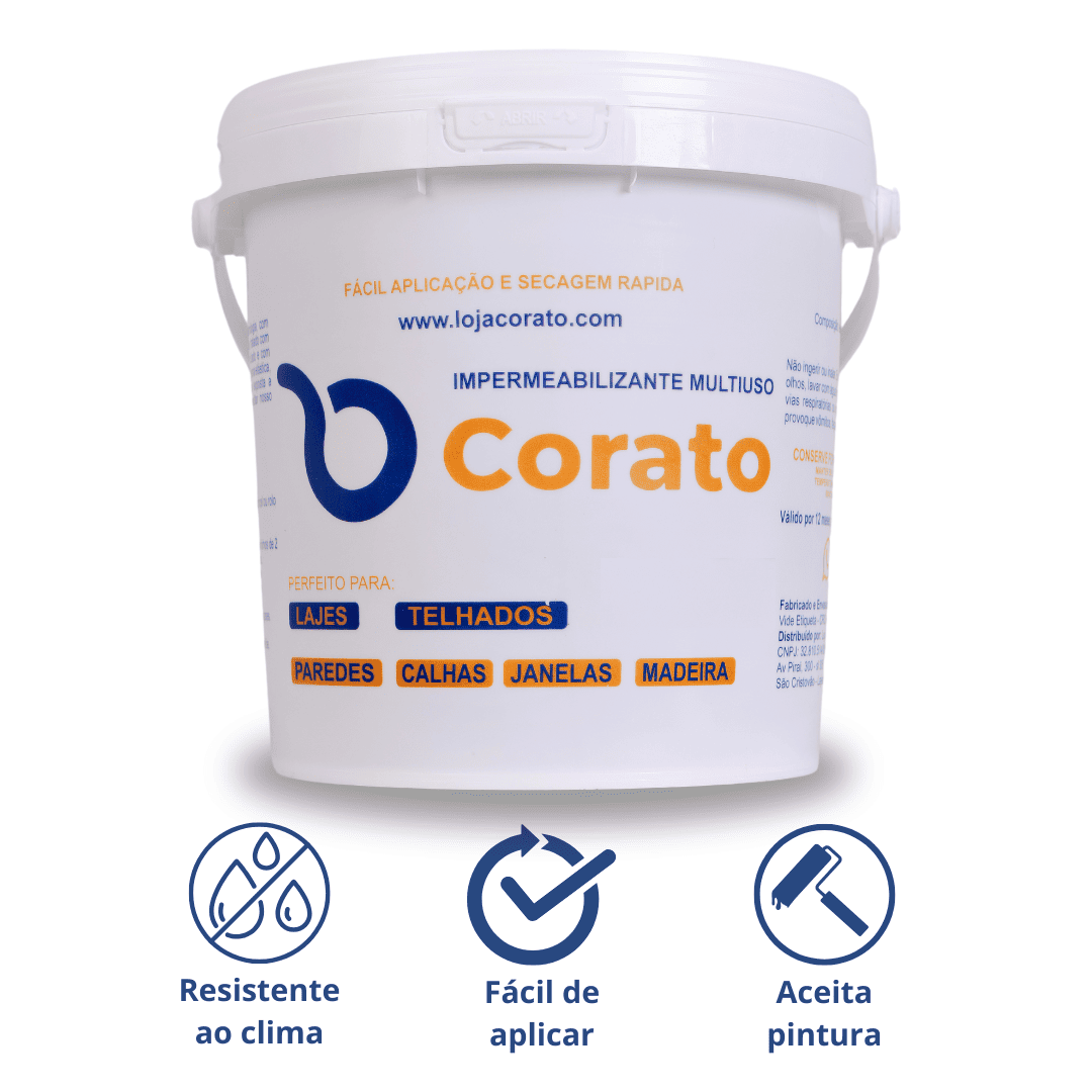 Impermeabilizante Multiuso Corato