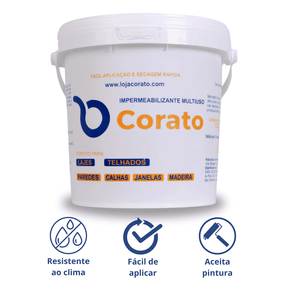 Impermeabilizante Multiuso Corato