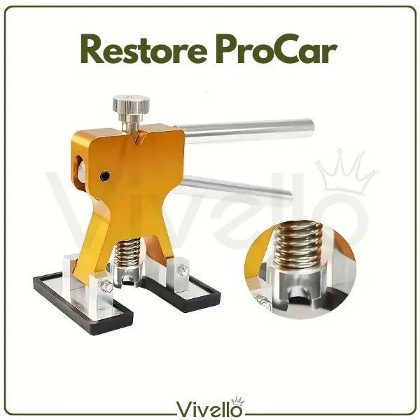 Restore ProCar - Seu martelinho de ouro portatil